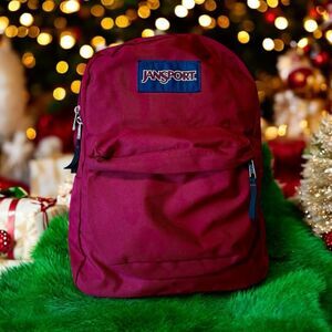 JanSport Superbreak One Backpack - Red